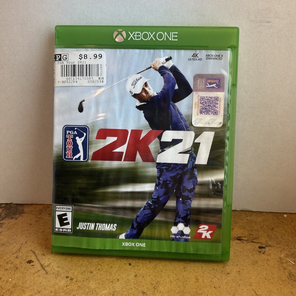 PGA Tour 2K21 - Microsoft Xbox One